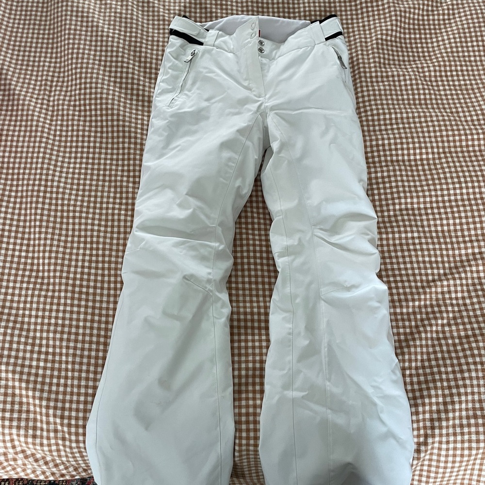 Rossignol Snow Pants White